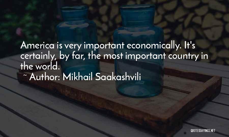 Mikhail Saakashvili Quotes 732739