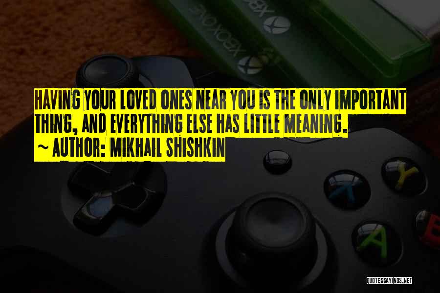 Mikhail Shishkin Quotes 1342980