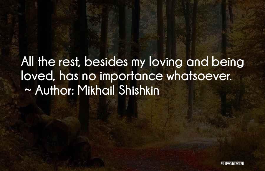 Mikhail Shishkin Quotes 373239
