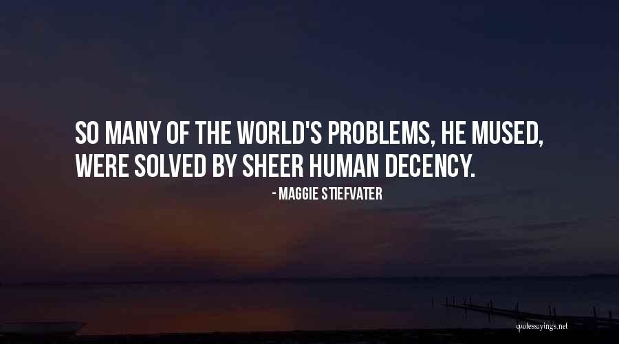 Mikhail Youzhny Quotes By Maggie Stiefvater