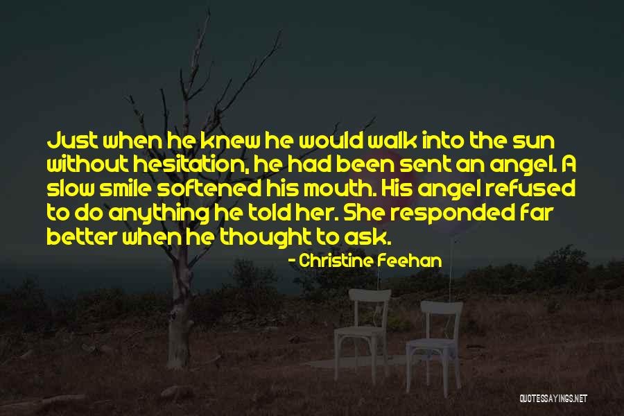 Mikhails Thoughts About Raven Quotes By Christine Feehan Mikhails Thoughts About Raven Quotes By Christine Feehan