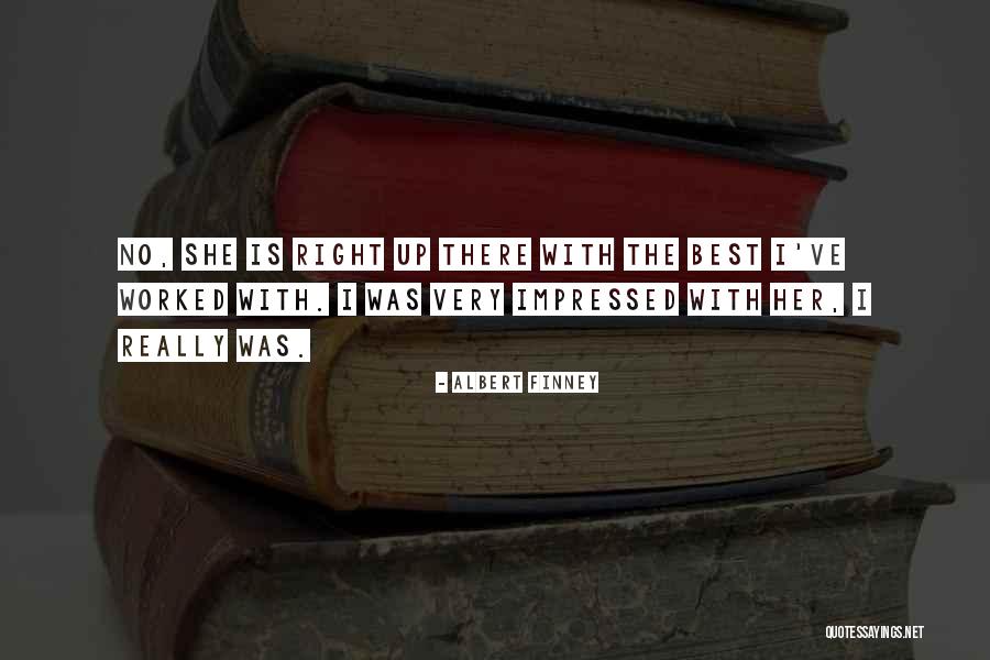 Mikhal Caldwell Quotes By Albert Finney Mikhal Caldwell Quotes By Albert Finney
