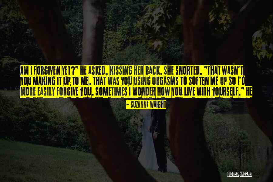 Mikhal Caldwell Quotes By Suzanne Wright Mikhal Caldwell Quotes By Suzanne Wright