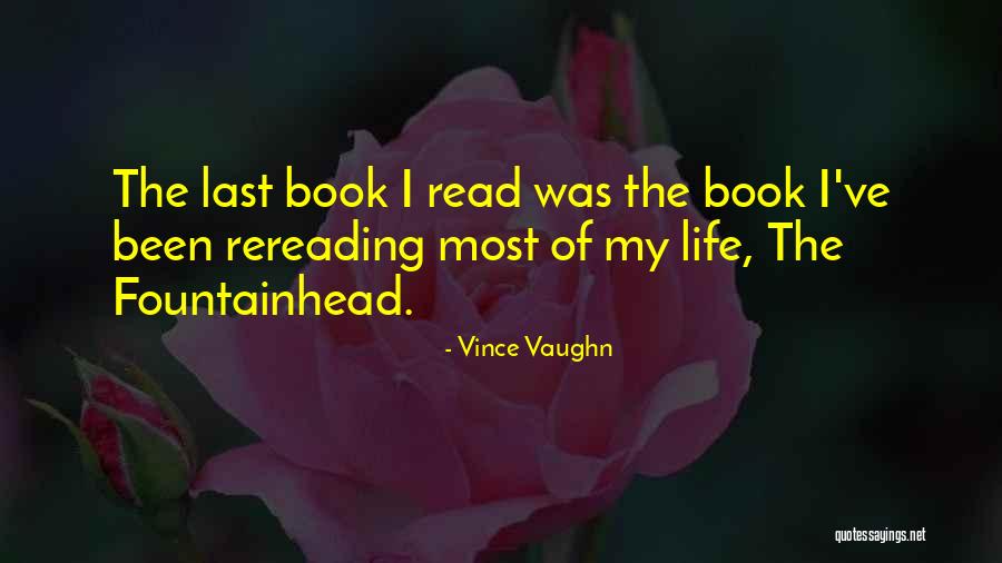 Mikhal Caldwell Quotes By Vince Vaughn Mikhal Caldwell Quotes By Vince Vaughn