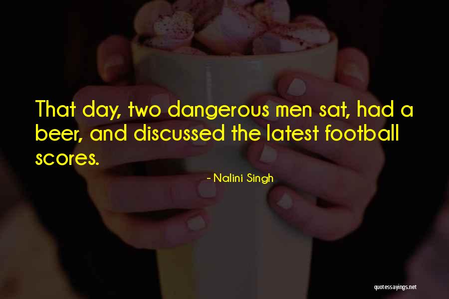 Mikhaylo Averbukh Quotes By Nalini Singh Mikhaylo Averbukh Quotes By Nalini Singh