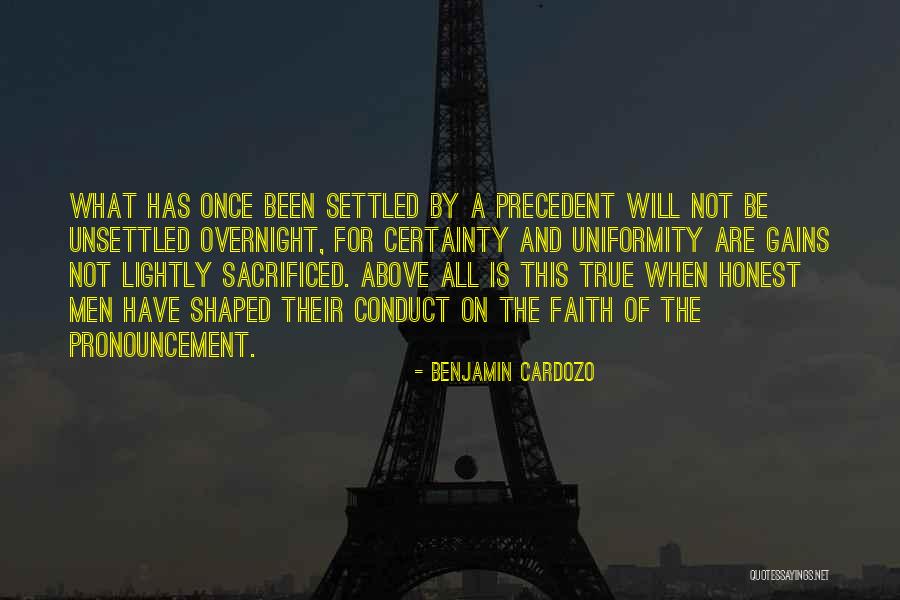 Mikhaylovskoe Quotes By Benjamin Cardozo Mikhaylovskoe Quotes By Benjamin Cardozo