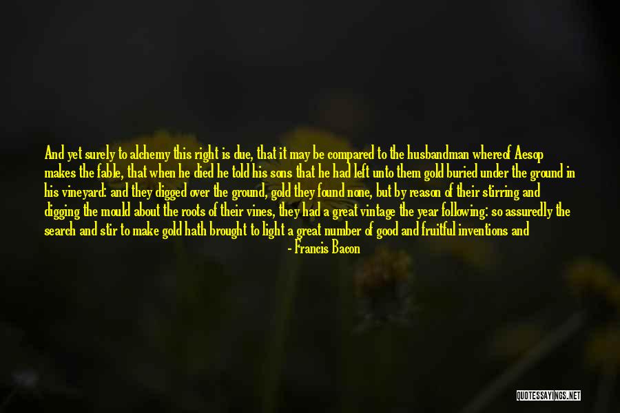 Mikheyev Maple Quotes By Francis Bacon Mikheyev Maple Quotes By Francis Bacon