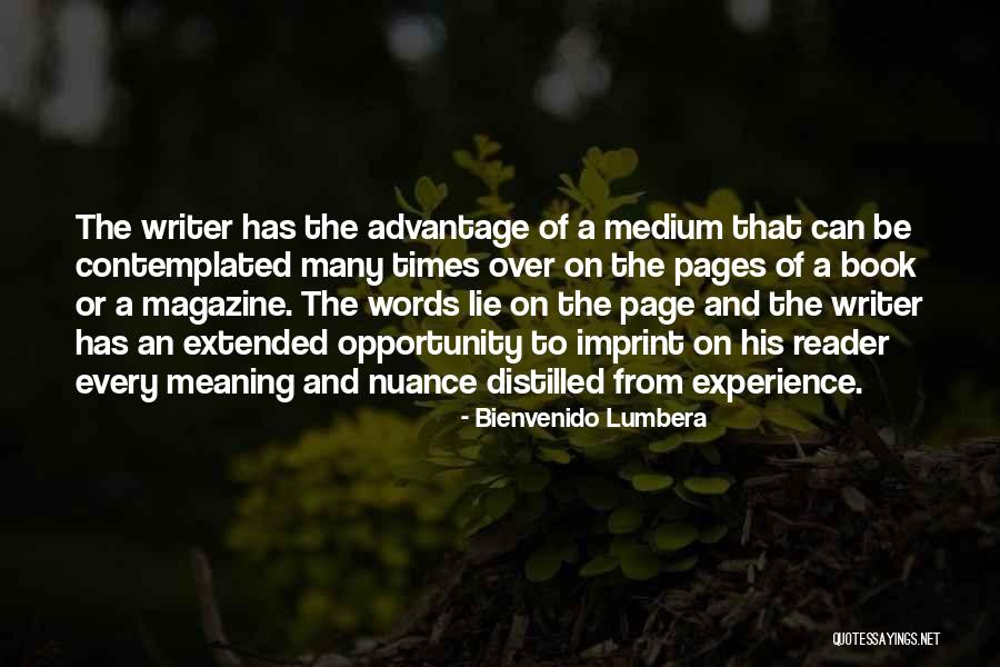 Mikhoels Solomon Quotes By Bienvenido Lumbera Mikhoels Solomon Quotes By Bienvenido Lumbera