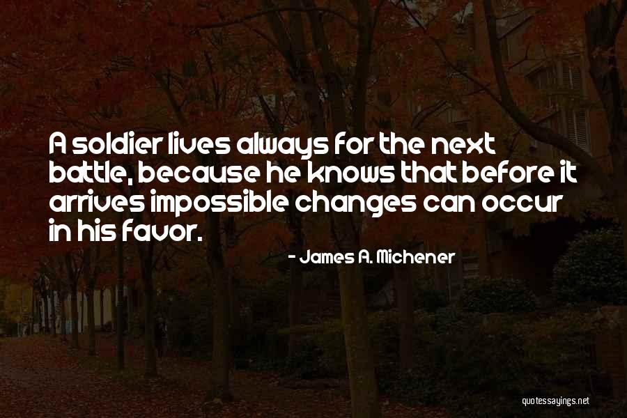 Mikhoels Solomon Quotes By James A. Michener Mikhoels Solomon Quotes By James A. Michener