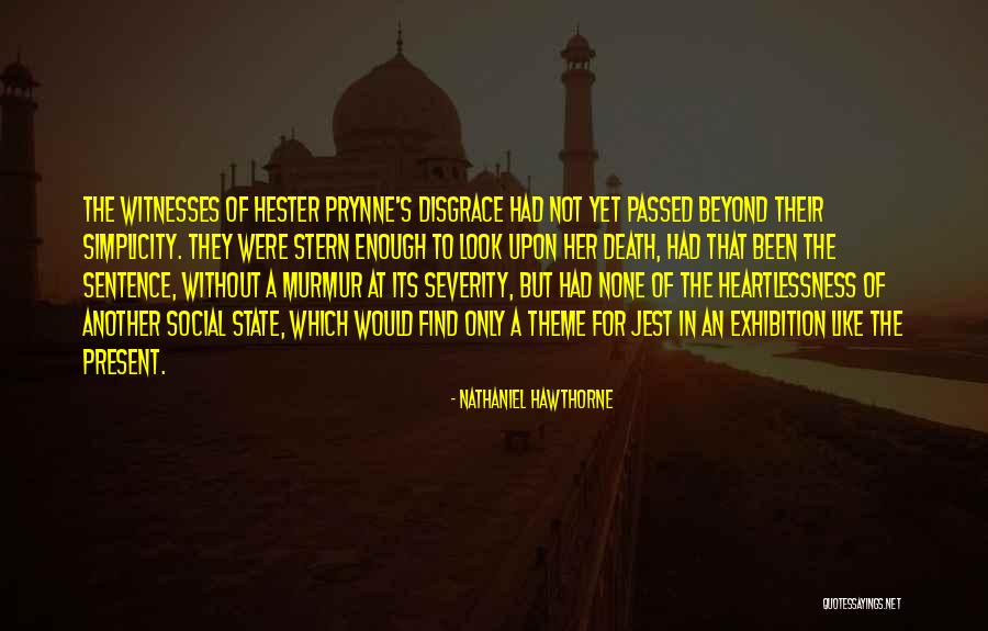 Miki Kawai Quotes By Nathaniel Hawthorne Miki Kawai Quotes By Nathaniel Hawthorne