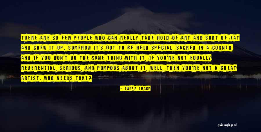Miki Kawai Quotes By Twyla Tharp Miki Kawai Quotes By Twyla Tharp