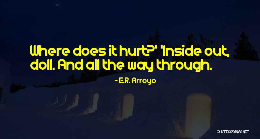 Miki Sayaka Quotes By E.R. Arroyo Miki Sayaka Quotes By E.R. Arroyo