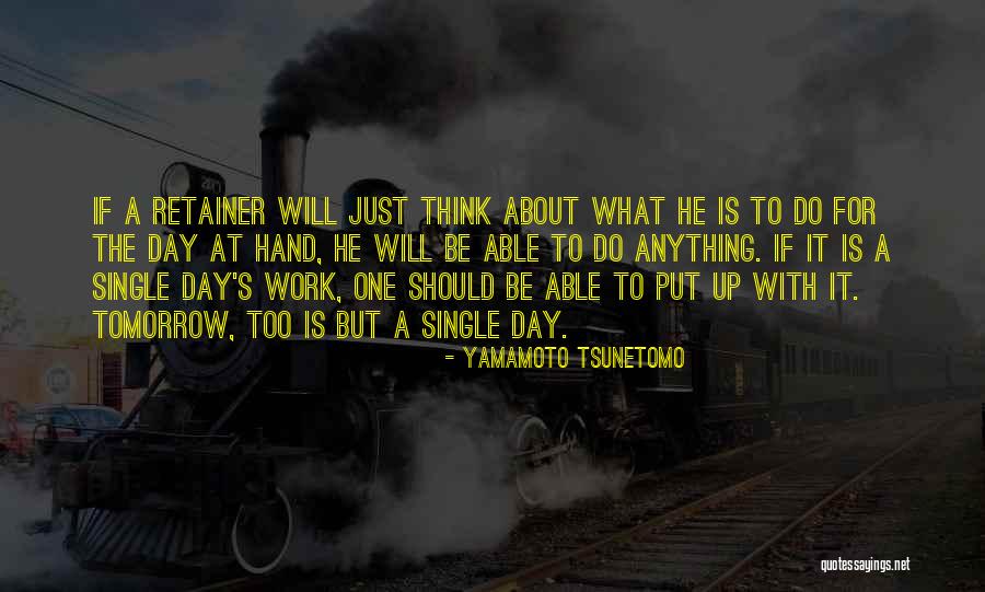 Mikicalifyarn1 Quotes By Yamamoto Tsunetomo Mikicalifyarn1 Quotes By Yamamoto Tsunetomo