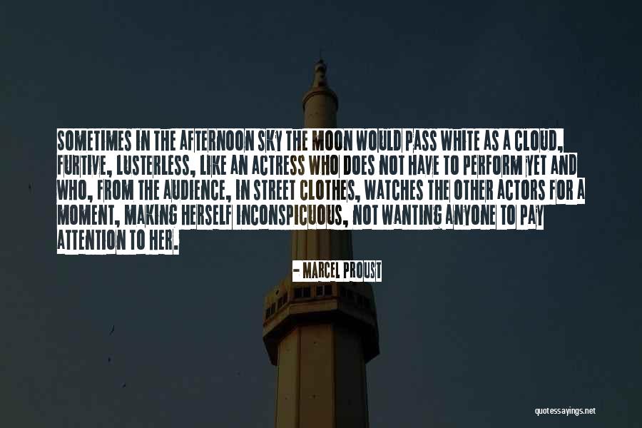 Mikihiro Iwata Quotes By Marcel Proust