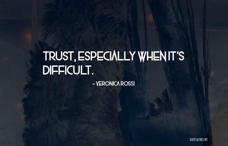 Mikihiro Iwata Quotes By Veronica Rossi