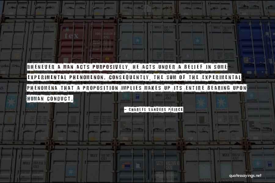 Mikihiro Ogawa Quotes By Charles Sanders Peirce Mikihiro Ogawa Quotes By Charles Sanders Peirce