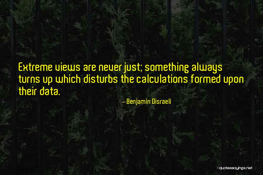 Miking Drums Quotes By Benjamin Disraeli Miking Drums Quotes By Benjamin Disraeli
