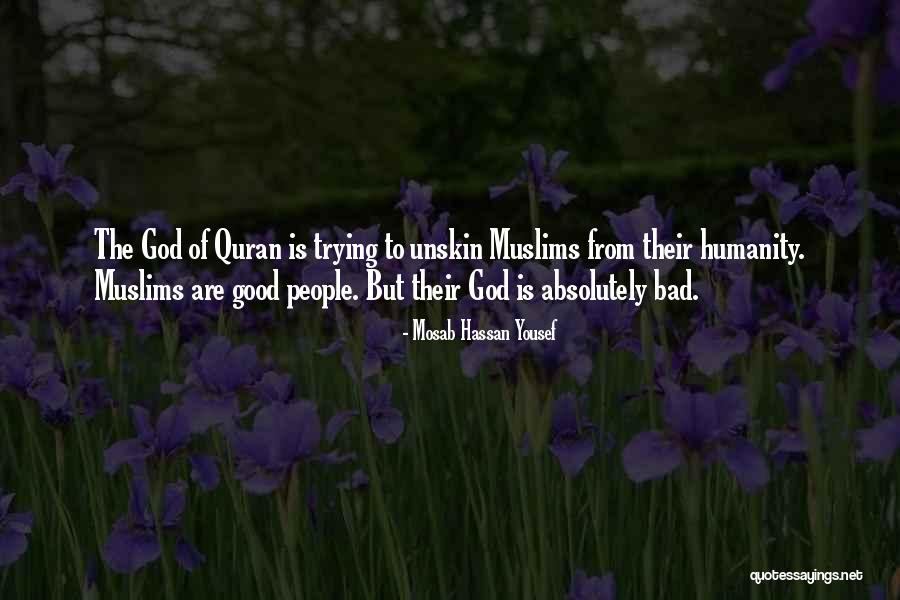 Miking Upright Quotes By Mosab Hassan Yousef Miking Upright Quotes By Mosab Hassan Yousef