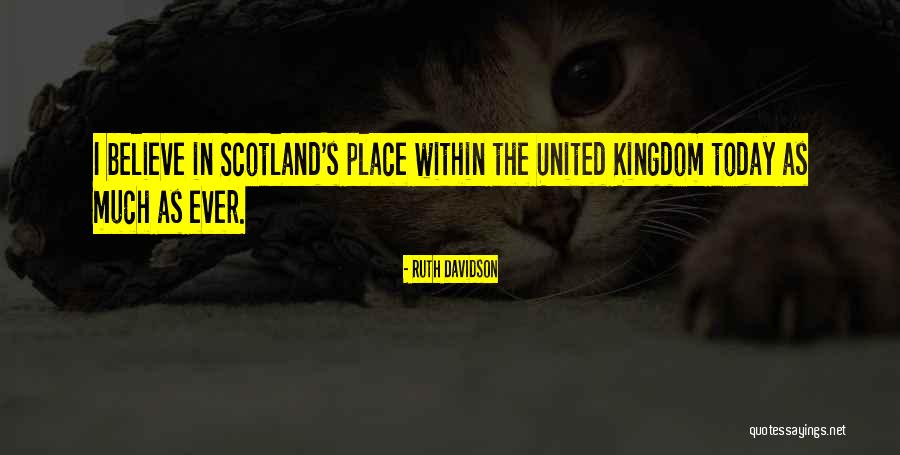 Miking Upright Quotes By Ruth Davidson Miking Upright Quotes By Ruth Davidson