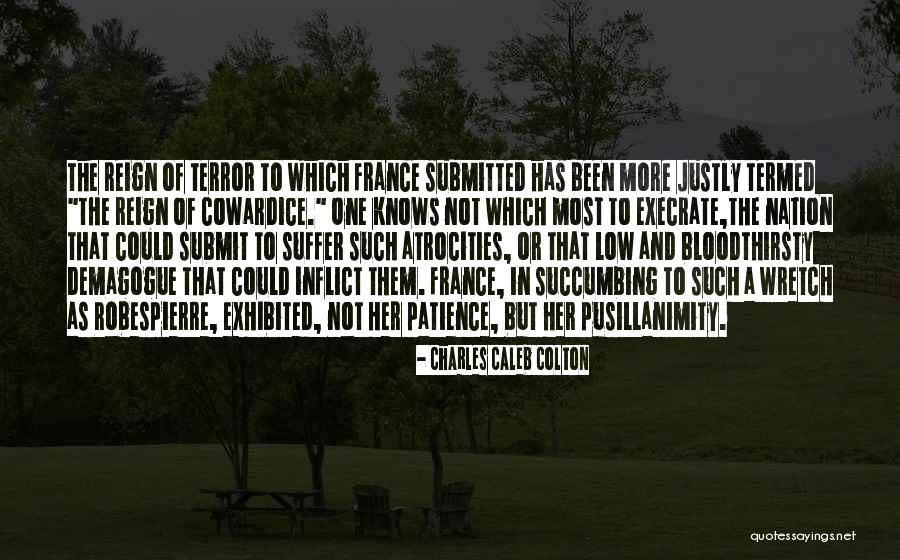 Mikio Ikemoto Quotes By Charles Caleb Colton Mikio Ikemoto Quotes By Charles Caleb Colton