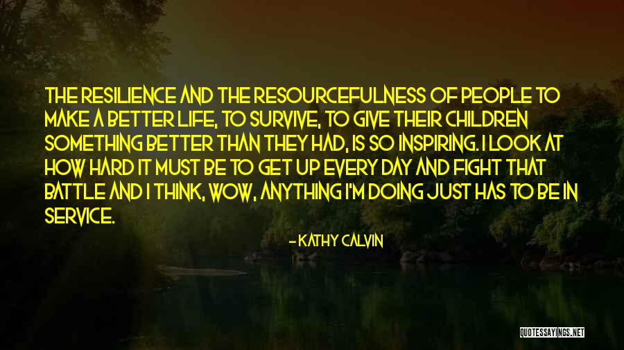 Mikitasports Quotes By Kathy Calvin Mikitasports Quotes By Kathy Calvin