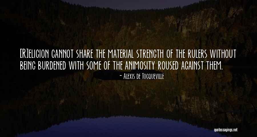 Mikito Senpai Quotes By Alexis De Tocqueville Mikito Senpai Quotes By Alexis De Tocqueville