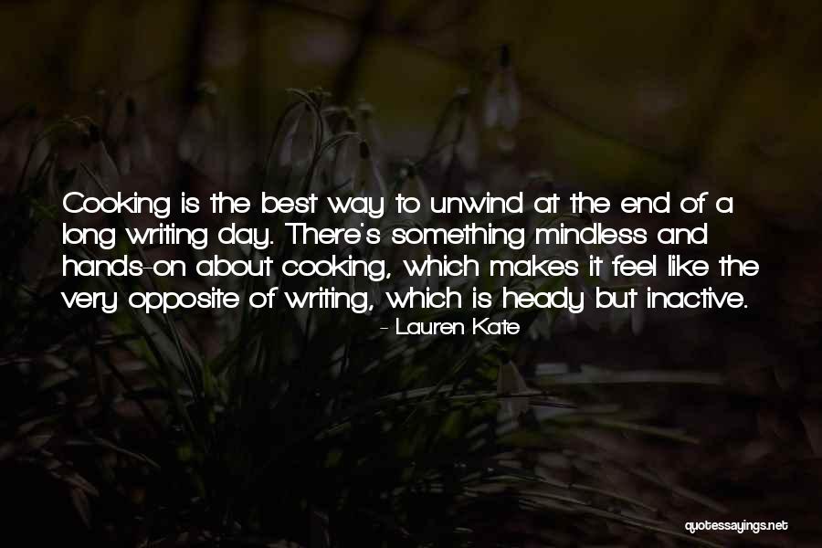 Mikka Arrington Quotes By Lauren Kate Mikka Arrington Quotes By Lauren Kate