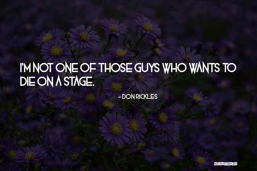 Mikka Makka Quotes By Don Rickles Mikka Makka Quotes By Don Rickles