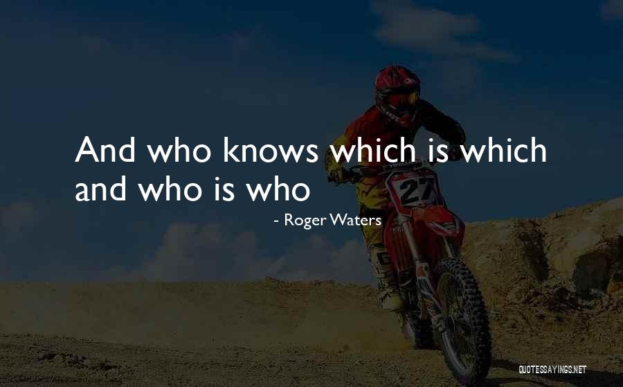 Mikka Makka Quotes By Roger Waters Mikka Makka Quotes By Roger Waters