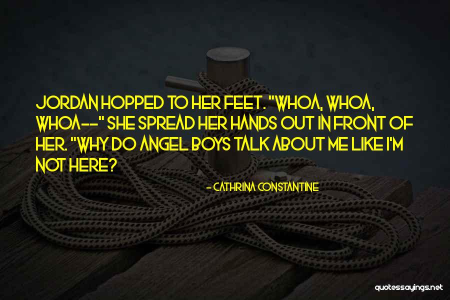Mikkel Bratt Quotes By Cathrina Constantine Mikkel Bratt Quotes By Cathrina Constantine