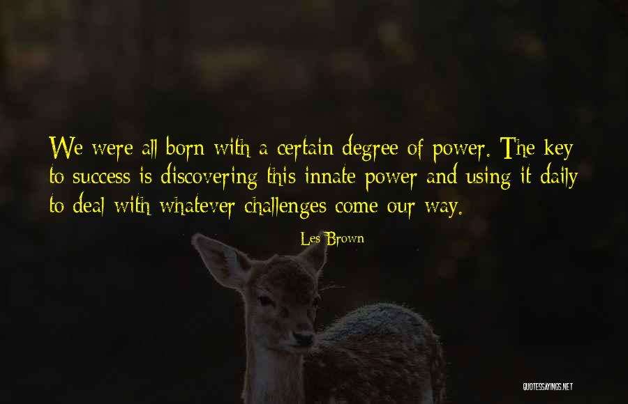 Mikkel Hansen Quotes By Les Brown Mikkel Hansen Quotes By Les Brown