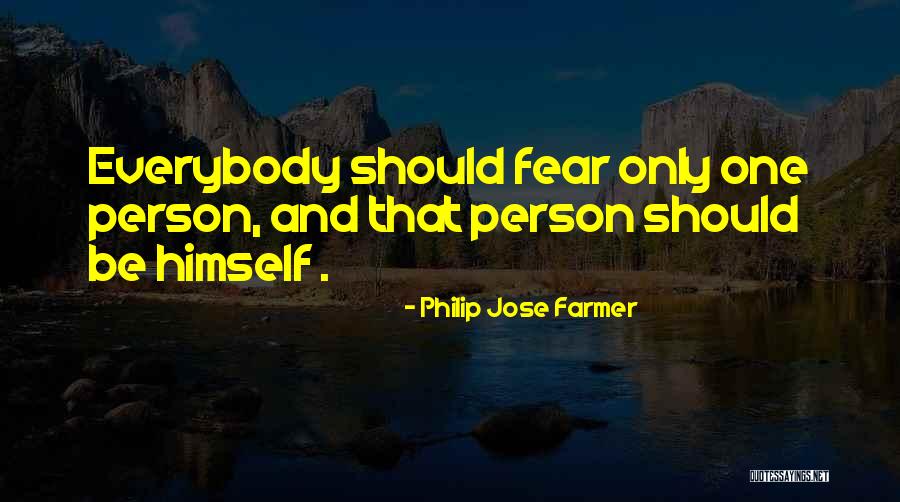 Mikkel Hansen Quotes By Philip Jose Farmer Mikkel Hansen Quotes By Philip Jose Farmer