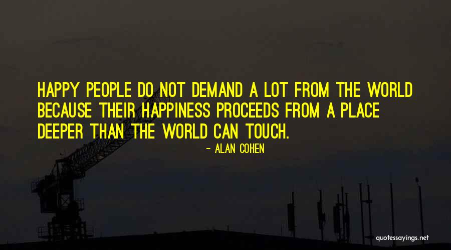 Mikkel Jensen Quotes By Alan Cohen Mikkel Jensen Quotes By Alan Cohen