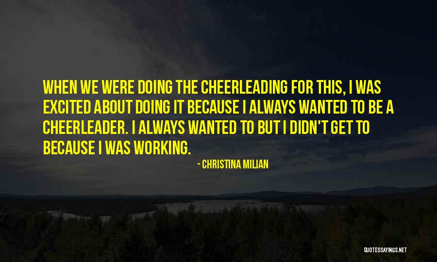 Mikkel Jensen Quotes By Christina Milian Mikkel Jensen Quotes By Christina Milian