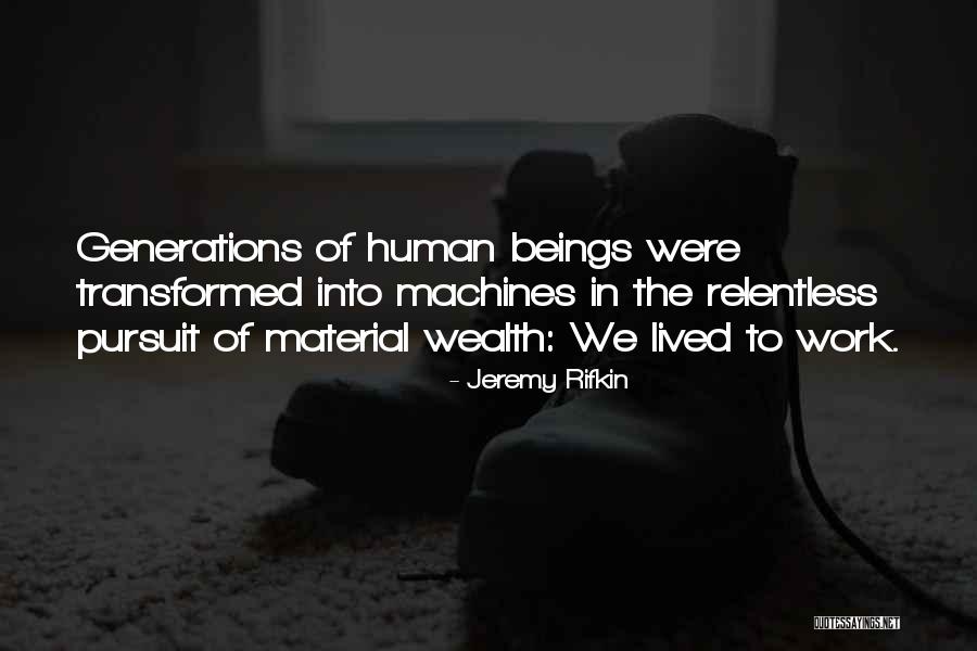 Mikkelborg Park Quotes By Jeremy Rifkin Mikkelborg Park Quotes By Jeremy Rifkin