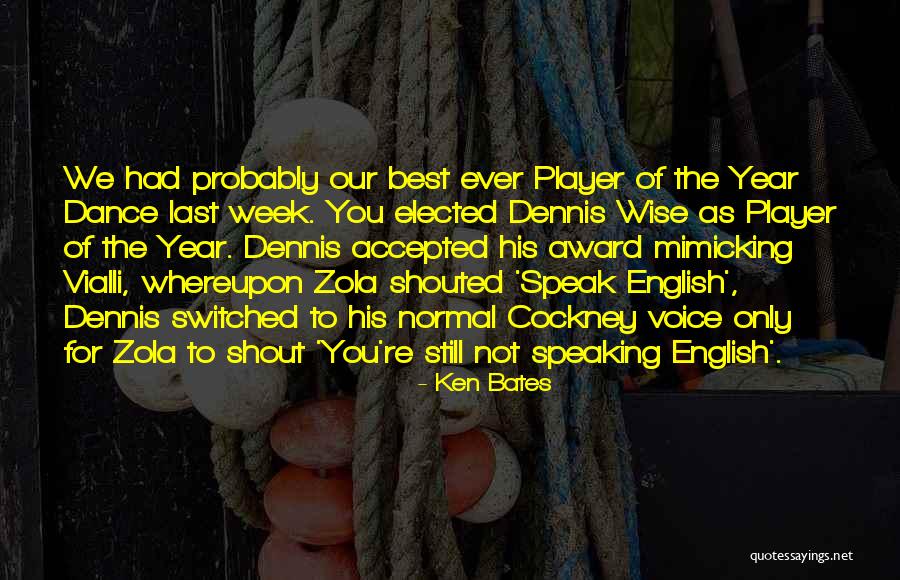 Mikkennials Quotes By Ken Bates Mikkennials Quotes By Ken Bates