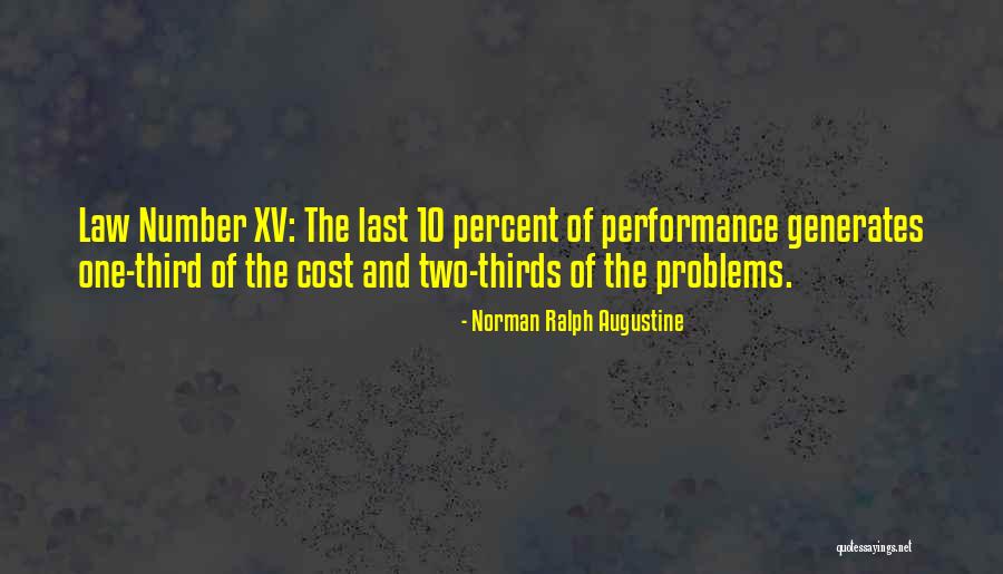 Mikkennials Quotes By Norman Ralph Augustine Mikkennials Quotes By Norman Ralph Augustine