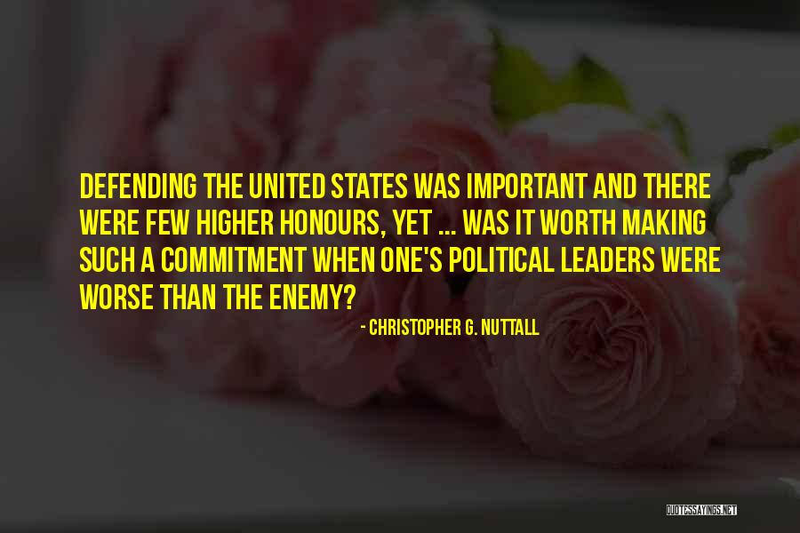 Mikki Bey Quotes By Christopher G. Nuttall Mikki Bey Quotes By Christopher G. Nuttall