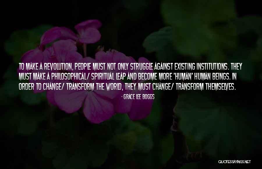 Mikki Bey Quotes By Grace Lee Boggs Mikki Bey Quotes By Grace Lee Boggs