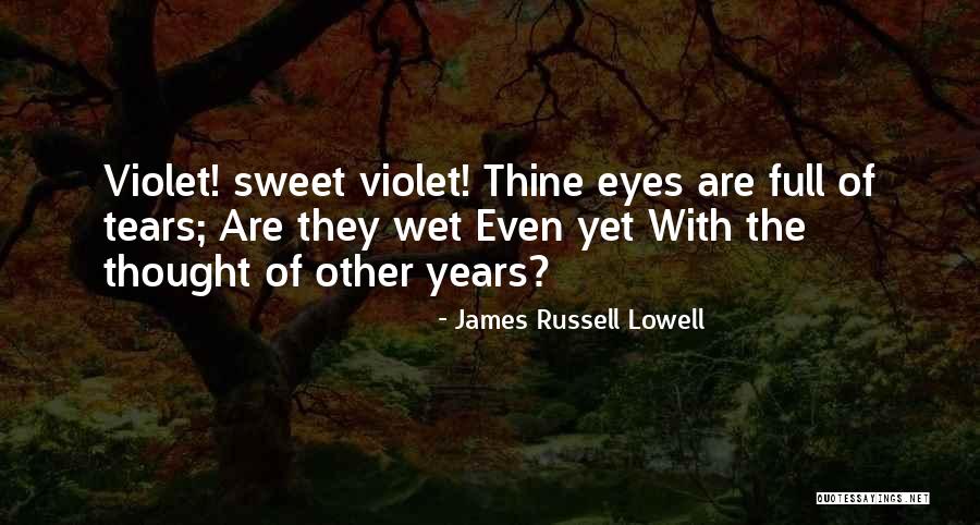 Mikki Bey Quotes By James Russell Lowell Mikki Bey Quotes By James Russell Lowell