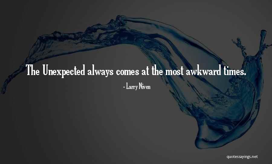 Mikki Soul Quotes By Larry Niven Mikki Soul Quotes By Larry Niven