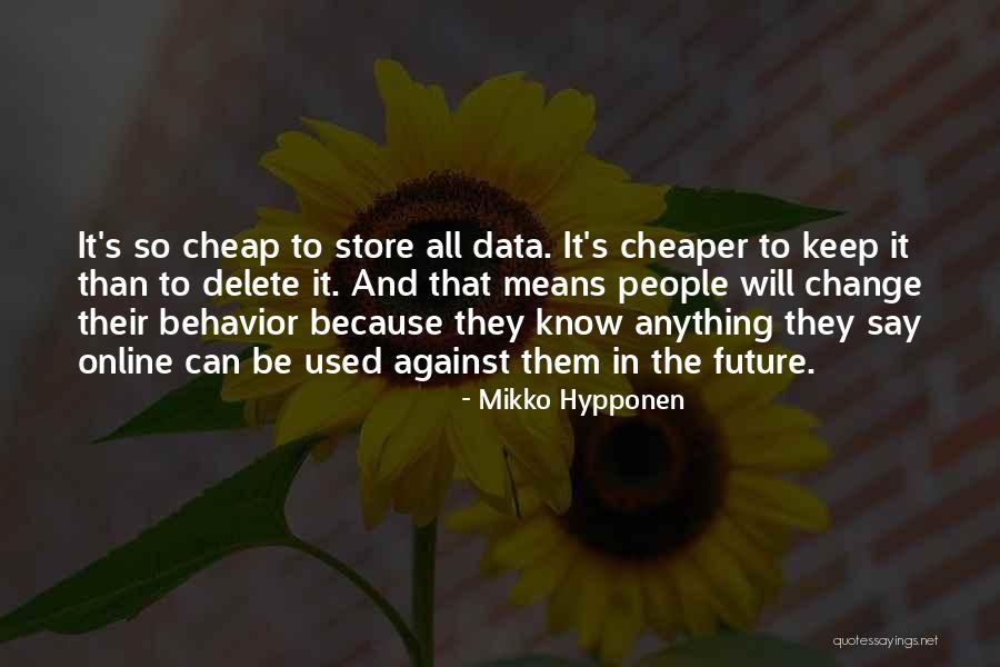 Mikko Hypponen Quotes 1112642