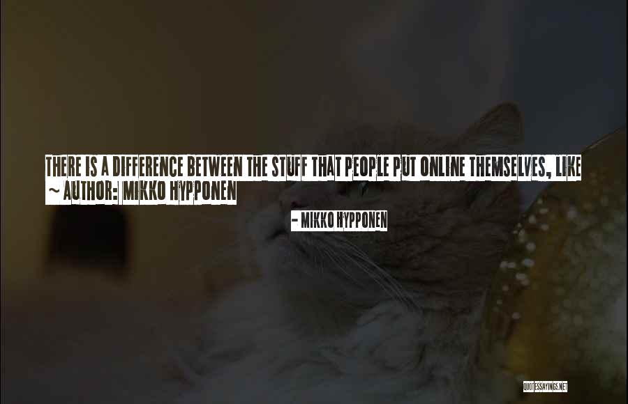 Mikko Hypponen Quotes 1597514