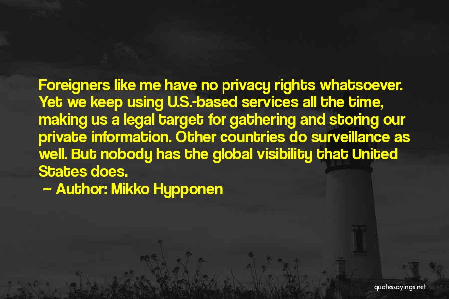 Mikko Hypponen Quotes 2109795