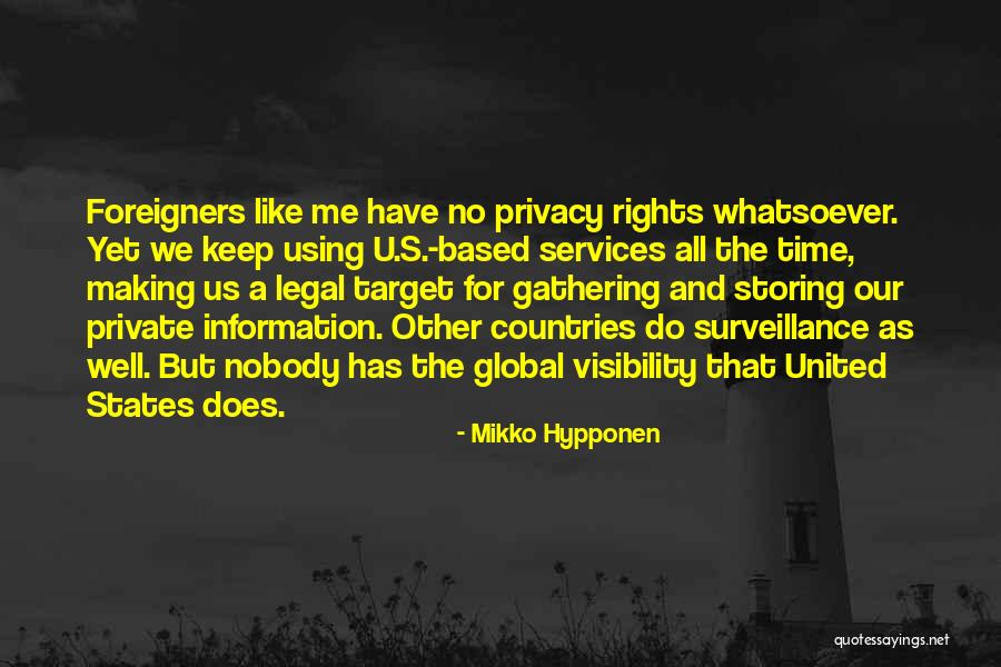 Mikko Hypponen Quotes 2109795