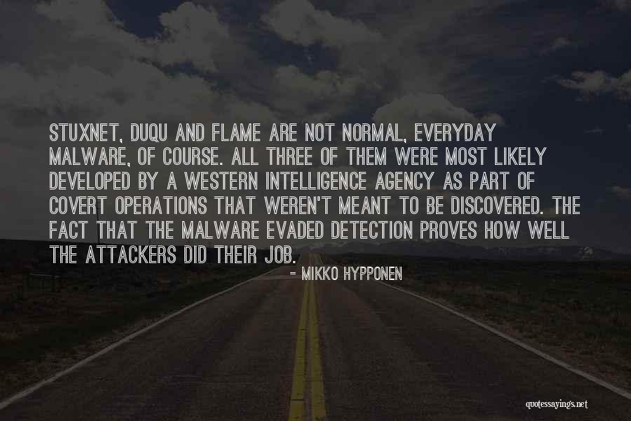 Mikko Hypponen Quotes 2123874