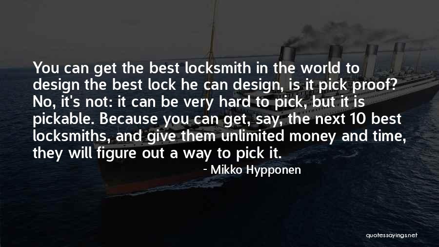 Mikko Hypponen Quotes 2170242