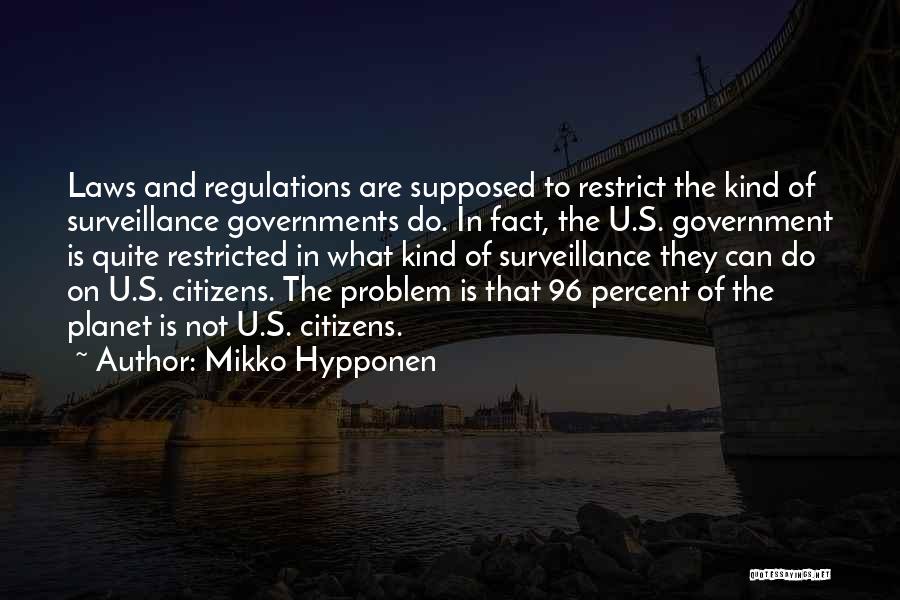 Mikko Hypponen Quotes 2227374