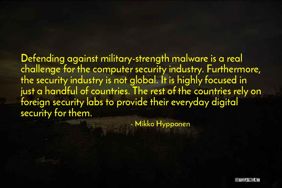 Mikko Hypponen Quotes 430911