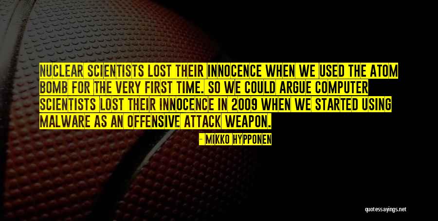 Mikko Quotes By Mikko Hypponen Mikko Quotes By Mikko Hypponen